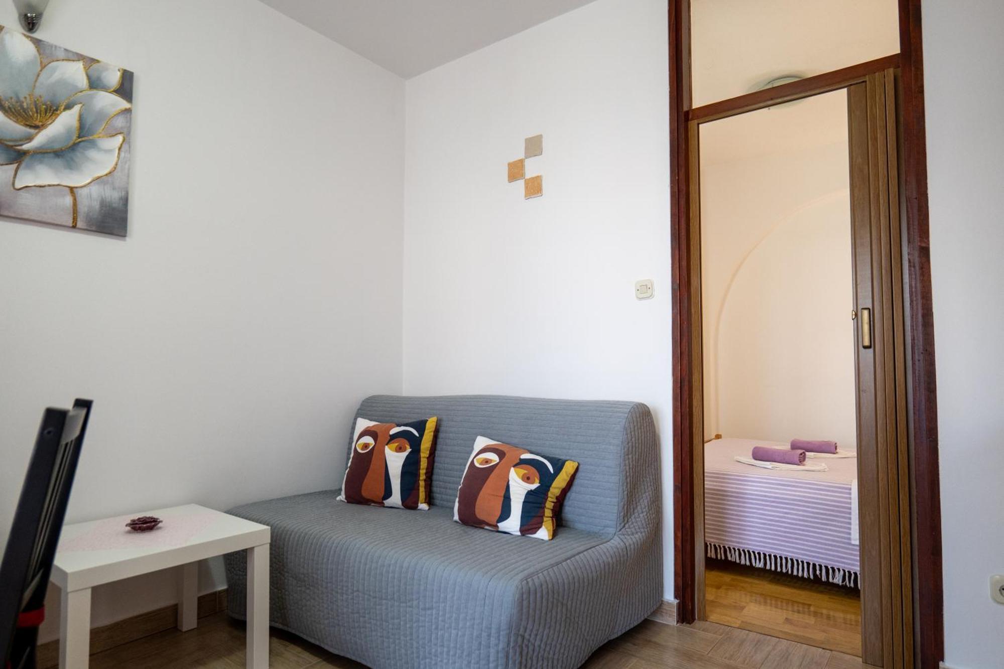 Irena'S Place A1 Rovinj Szoba fotó