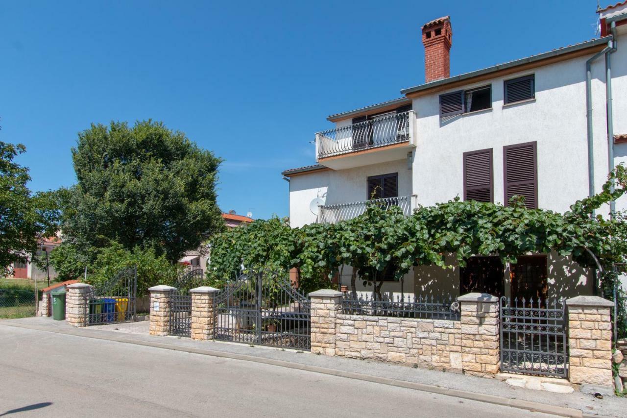 Irena'S Place A1 Rovinj Kültér fotó