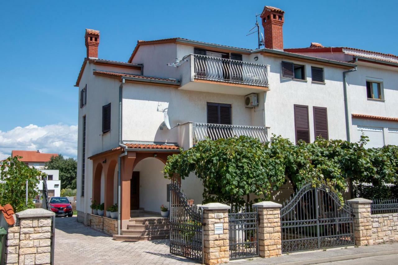 Irena'S Place A1 Rovinj Kültér fotó
